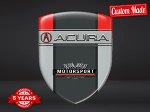 Honda Acura Impression Autocollants Sport Luxe Professionnel
